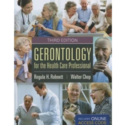 GERONTOLOGY FOR HEALTH CARE PRO *OLD EDITION*