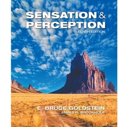 SENSATION & PERCEPTION (W/ACCESS CODE)