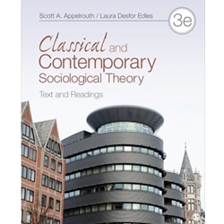 CLASSICAL & CONTEMPORARY SOCIOLOGICAL THEORY (P)