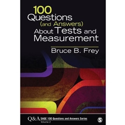 100 QUESTIONS & ANSWERS: TESTS & MEASUREMENT