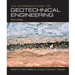 INTRO TO GEOTECHNICAL ENGINEERING