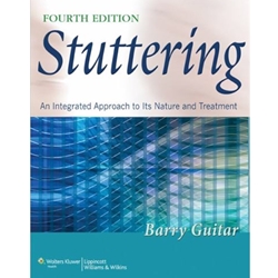 STUTTERING (W/BIND-IN ACCESS CODE) OUT OF PRINT