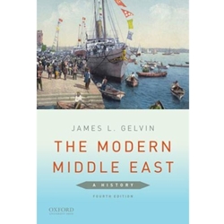 MODERN MIDDLE EAST (P)