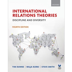 INTERNATIONAL RELATIONS THEORIES