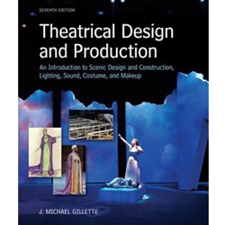 *OLD ED* THEATRICAL DESIGN & PRODUCTION