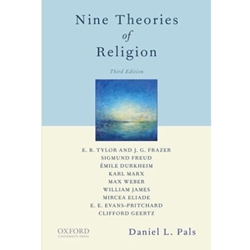 NINE THEORIES OF RELIGION