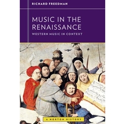 MUSIC IN THE RENAISSANCE
