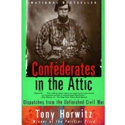 CONFEDERATES IN THE ATTIC