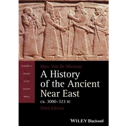 HISTORY OF ANCIENT NEAR EAST