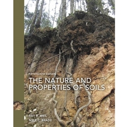 NATURE AND PROPERTIES OF SOILS