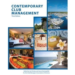 CONTEMPORARY CLUB MANAGEMENT (ANSWER SHEET NOT REQ)