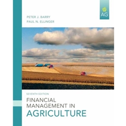 FINANCIAL MANAGEMENT IN AGRICULTURE