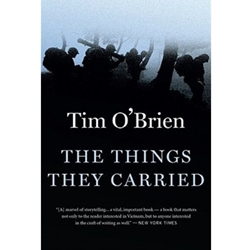 THINGS THEY CARRIED