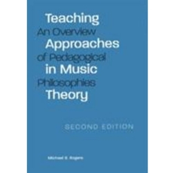 TEACHING APPROACHES IN MUSIC THEORY *OOS NO DUE DATE**