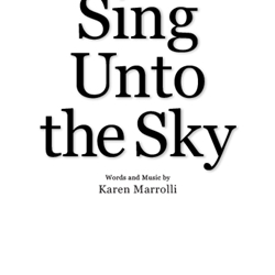 SING UNTO THE SKY (SBMP 1742) *SATB