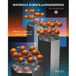 MATERIALS SCIENCE & ENGINEERING - OUT OF PRINT