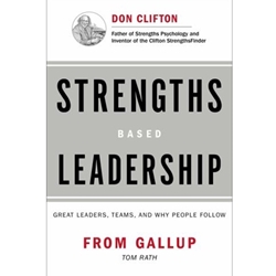 STRENGTHS-BASED LEADERSHIP + ACCESS(REQUIRED)