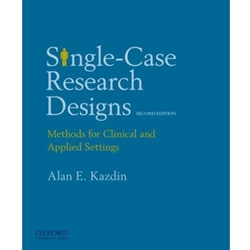 SINGLE-CASE RESEARCH DESIGN (P)