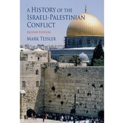 HISTORY OF ISRAELI-PALESTINIAN CONFLICT
