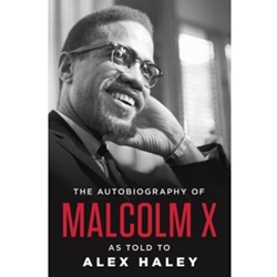 AUTOBIOGRAPHY OF MALCOLM X (TRADE ED) (ED HALEY) (P)