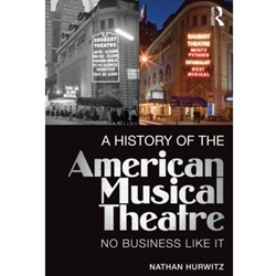 HISTORY OF US MUSICAL THEATRE