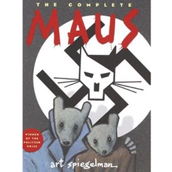 THE COMPLETE MAUS *GRAPHIC NOVEL