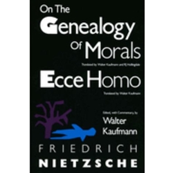 ON GENEALOGY OF MORALS (TRANS KAUFMANN)