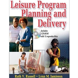 *CANC FA24*LEISURE PROG PLANNING & DELIVERY