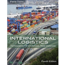 *INTERNATIONAL LOGISTICS*OOP8