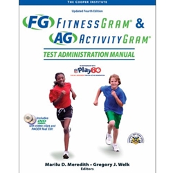 *OLD ED*CANCEL SP21* FITNESS & ACTIVITY TEST MANUAL