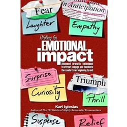 WRITING FOR EMOTIONAL IMPACT N/R