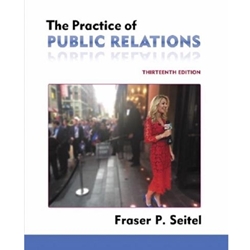 PRACTICE OF PUBLIC RELATIONS *OLD EDITION*