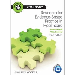 RESEARCH FOR EVI-BASED PRACTICE IN HEALTHCARE