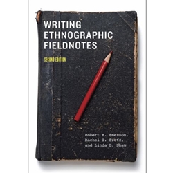 WRITING ETHNOGRAPHIC FIELDNOTES