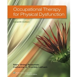 OCCUPATIONAL THERAPY FOR PHY DYSF