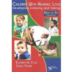 *OOP* CHILDREN WITH HEARING LOSS