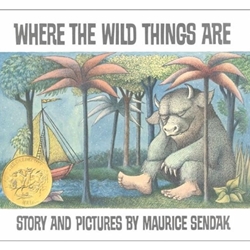 WHERE THE WILD THINGS ARE