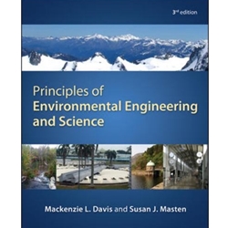 *PRIN OF ENVIRONMENTAL ENGINEERING & SCIENCE*OLD ED*