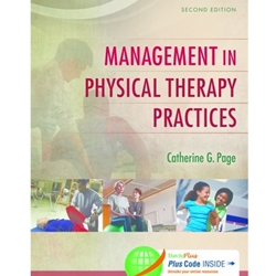 MGT IN PHYSICAL THERAPY PRACTICE