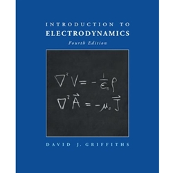 OUT OF PRINT - INTRO TO ELECTRODYNAMICS