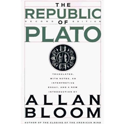 REPUBLIC OF PLATO **OLD ED**