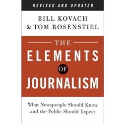 ELEMENTS OF JOURNALISM