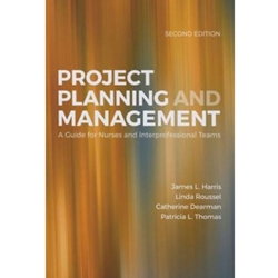 PROJECT PLANNING & MANAGEMENT *OLD ED*