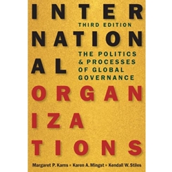 INTERNATIONAL ORGANIZATIONS