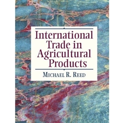 INTERNATIONAL TRADE IN AGRICULTURAL PRODUCTS
