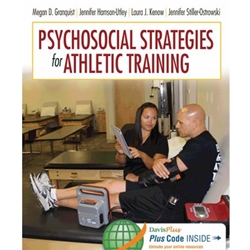 PSYCHOSOCIAL STRATEGIES FOR ATHLETIC TRAINING