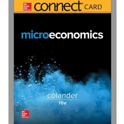 MICROECONOMICS CONNECT ACCESS