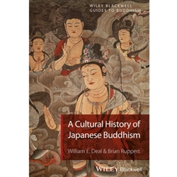 CULTURAL HISTORY OF JAPANESE BUDDHISM