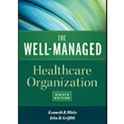 WELL-MANAGED HEALTH CARE ORGANIZATION