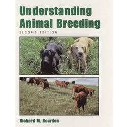 *UNDERSTANDING ANIMAL BREEDING *OLD ED*